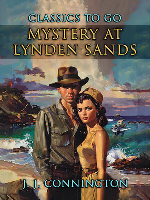 cover image of Mystery At Lynden Sands
